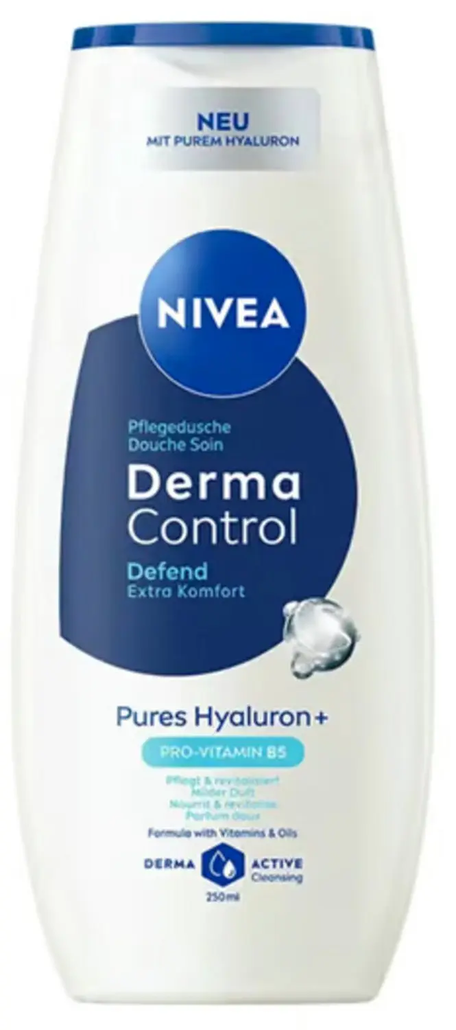 NIVEA Derma Control Defend Douchegel 250ml