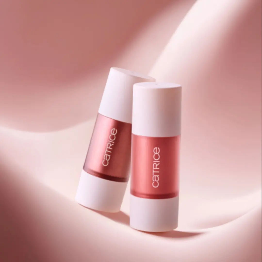 Catrice Liquid Shimmer Blush C01 7,8ml - afbeelding 2 van 5