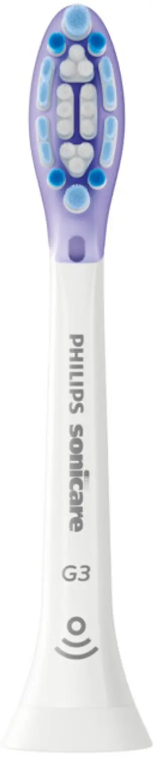 Philips Sonicare G3 HX9054/87 Opzetborstels - 12 Stuks - afbeelding 3 van 5