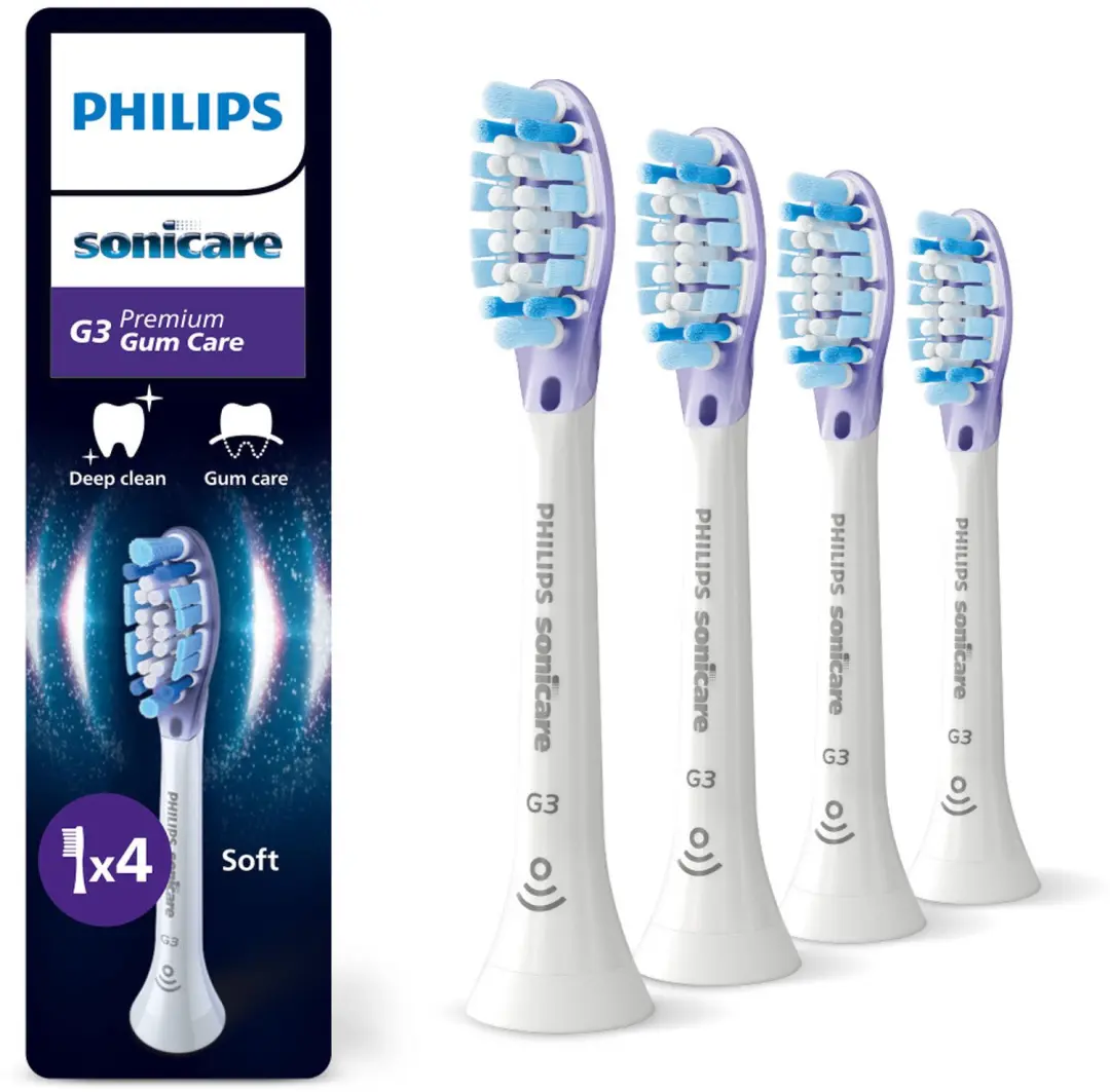 Philips Sonicare G3 HX9054/87 Opzetborstels
