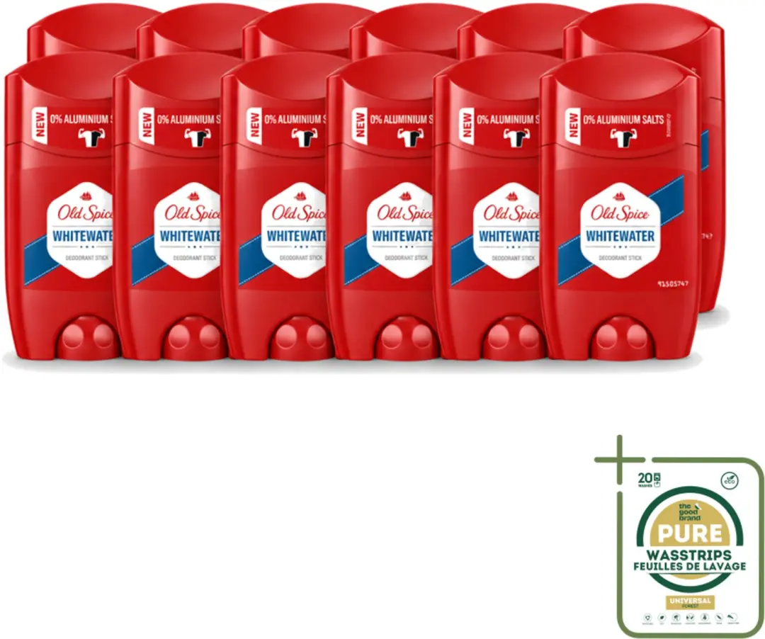 12 x Old Spice