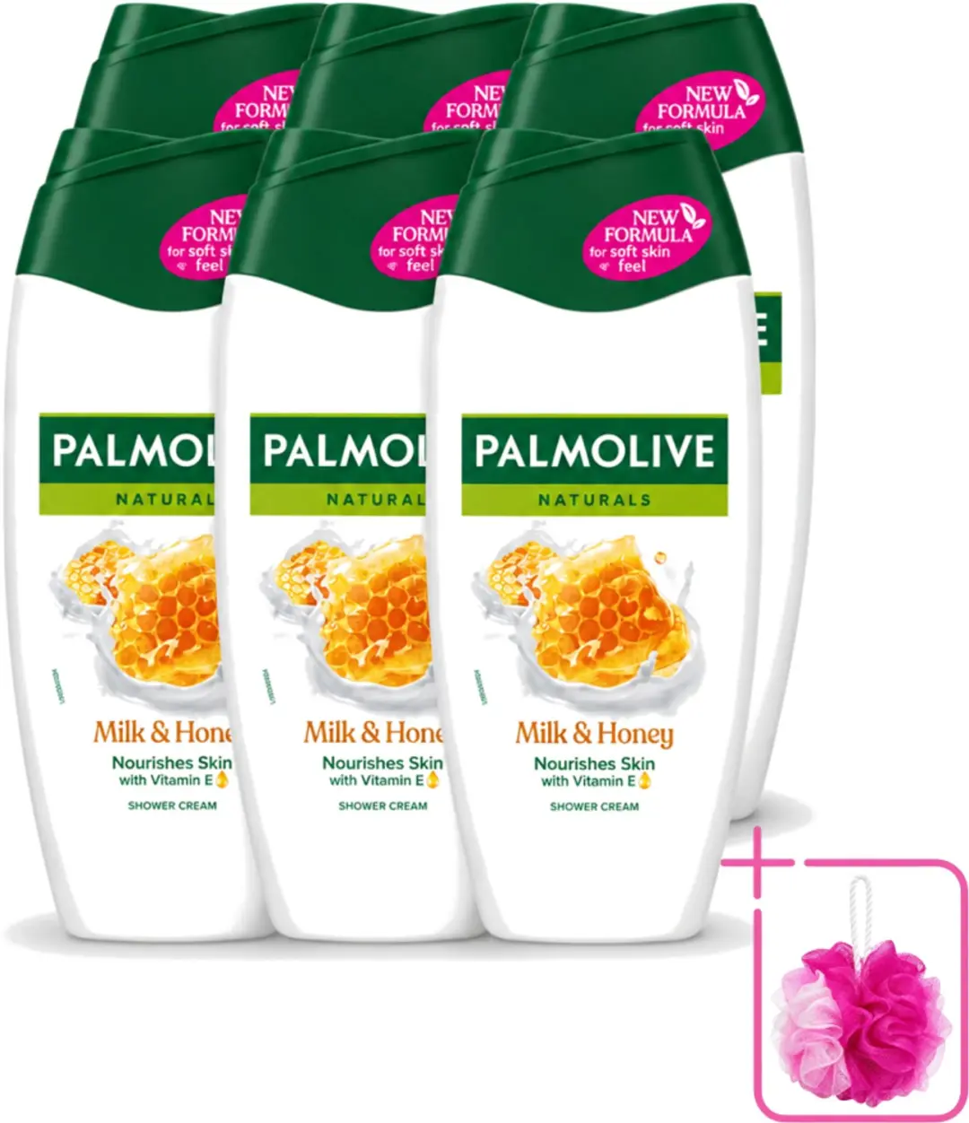 6 x Palmolive