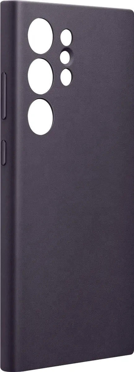 Samsung Galaxy S24 Ultra Vegan Leather Hoesje