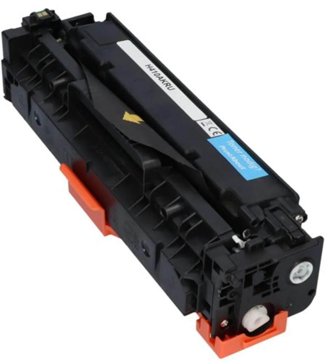 PrintAbout HP 304A CC530A Toner Zwart - 13.600 pagina's
