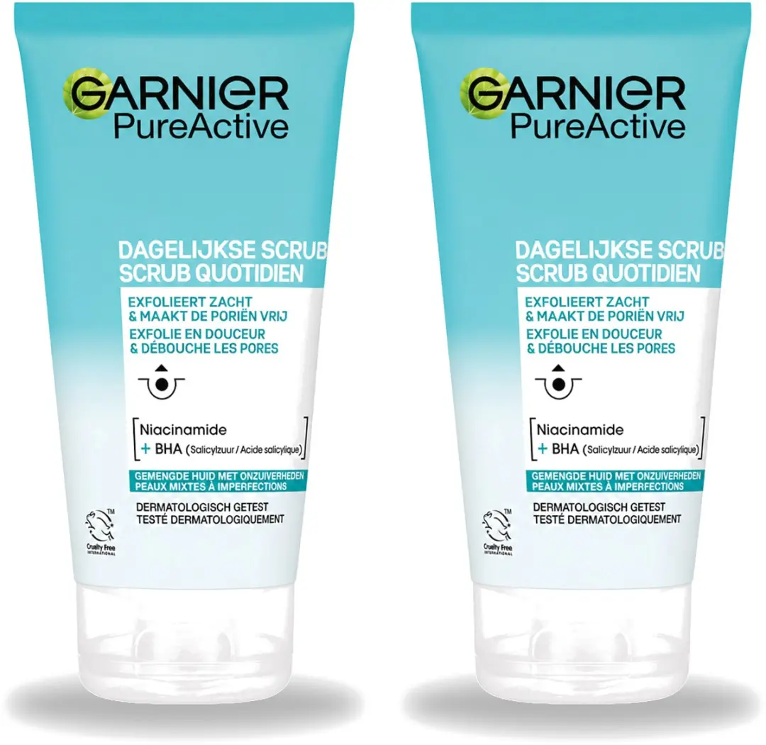 2 x Garnier