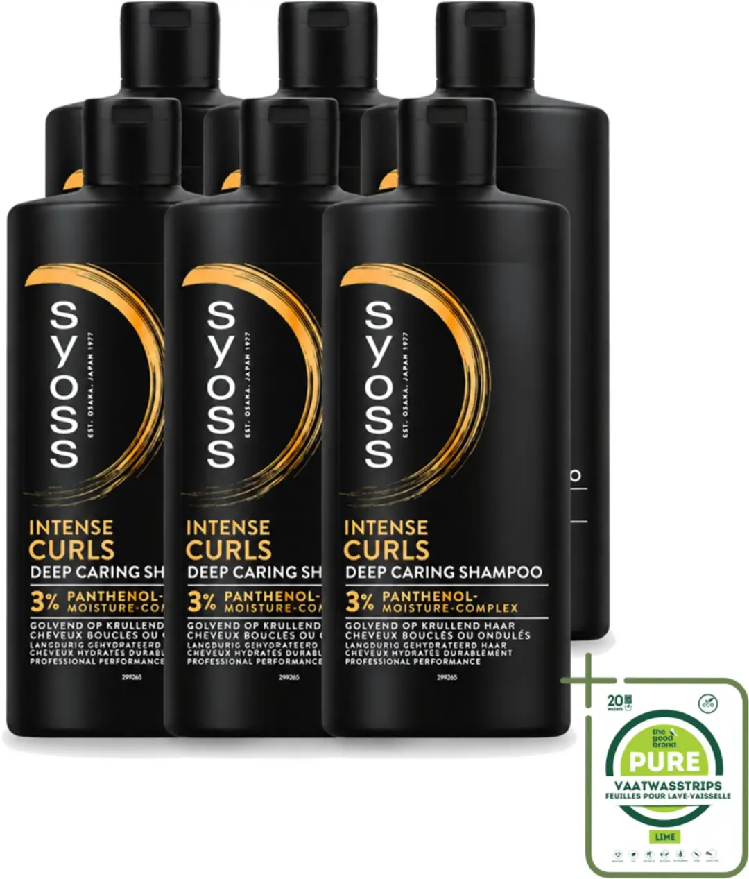6 x SYOSS