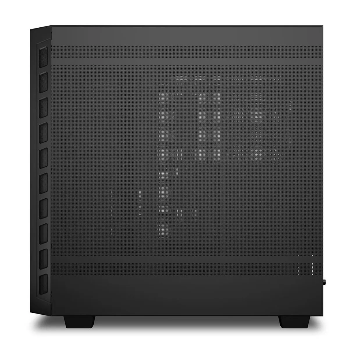 Sharkoon REBEL C80G Midi Tower - Zwart