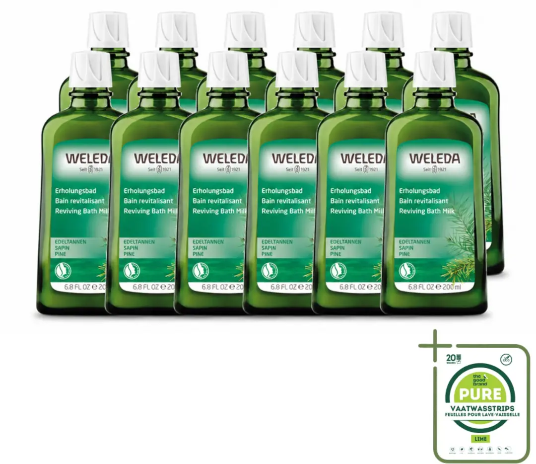 12 x WELEDA
