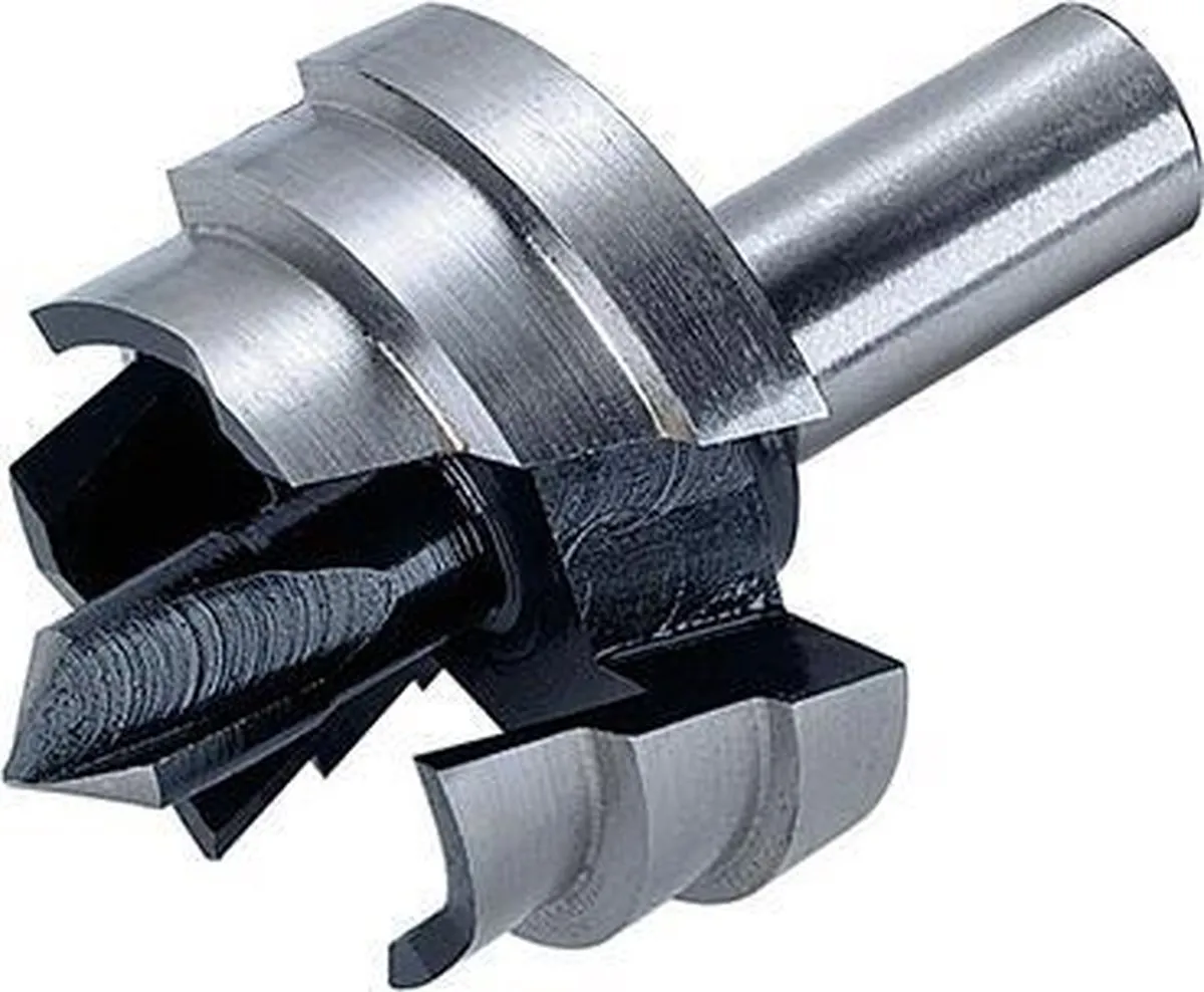 Wolfcraft GVK Boor 3759000 - Ø28-35mm - Glasvezel/Kunststof