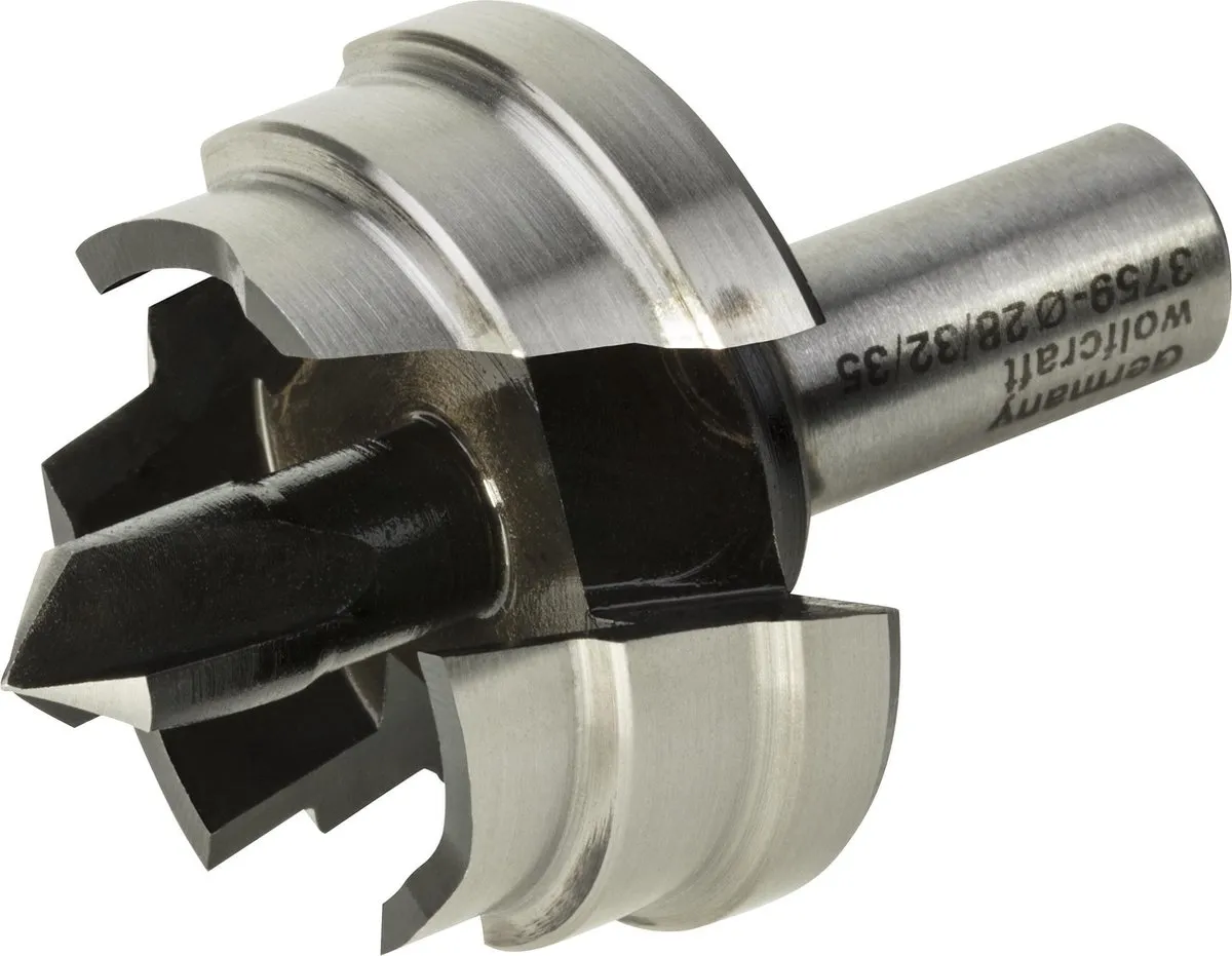 Wolfcraft GVK Boor 3759000
