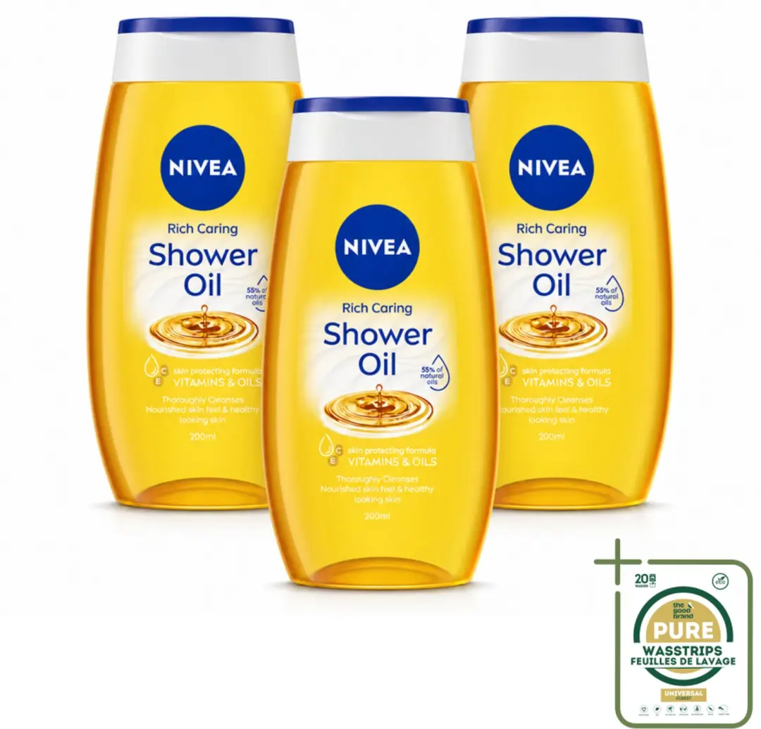 3 x NIVEA