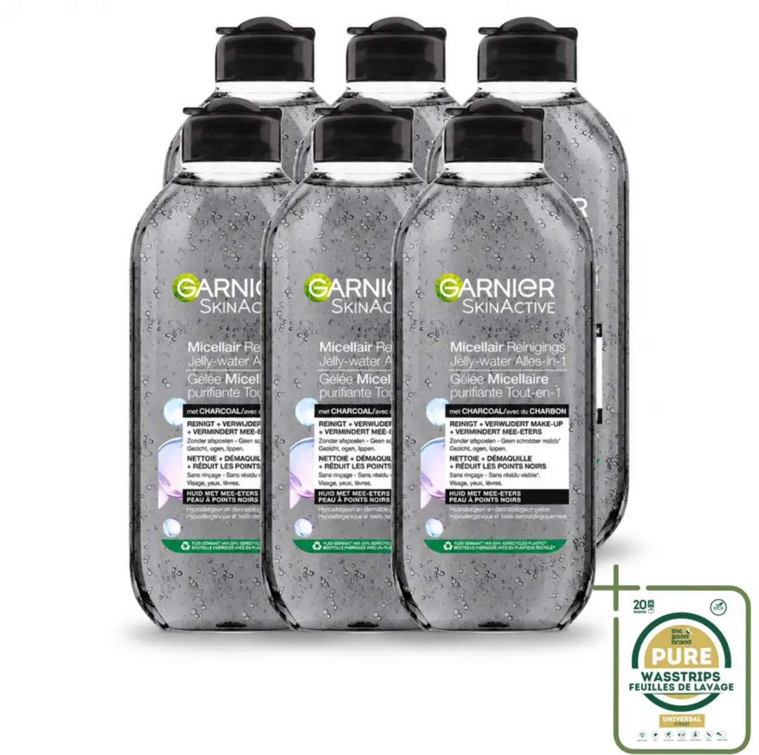 6 x Garnier