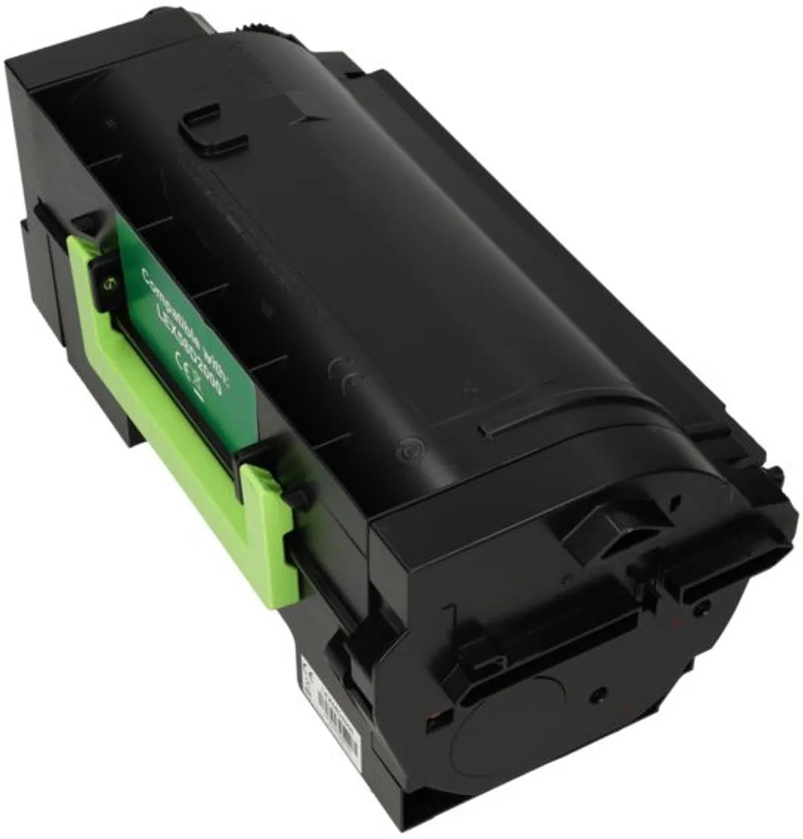 PrintAbout Lexmark 58D2000 Toner Zwart - 16.500 pagina's