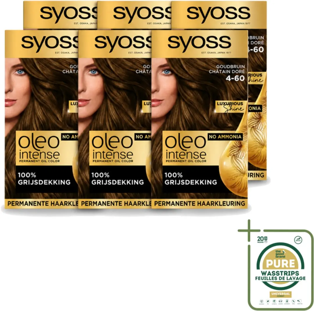 6 x SYOSS