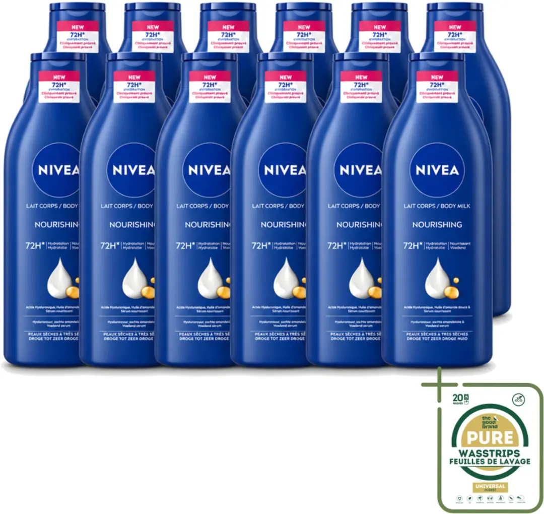 12 x Nivea