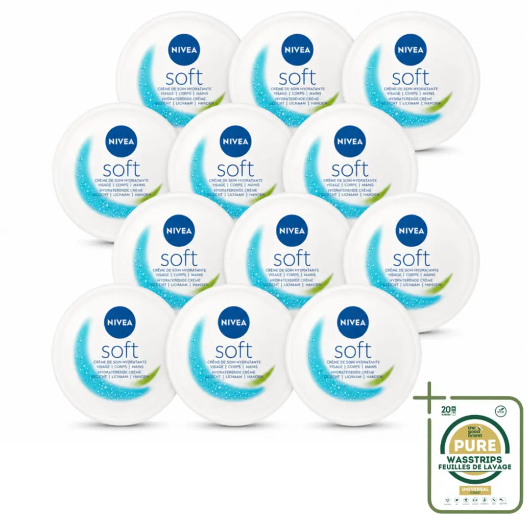 12 x NIVEA