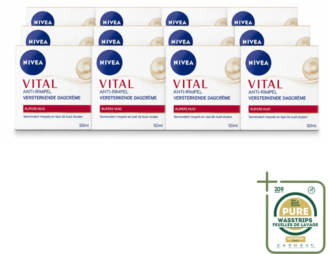 12 x NIVEA