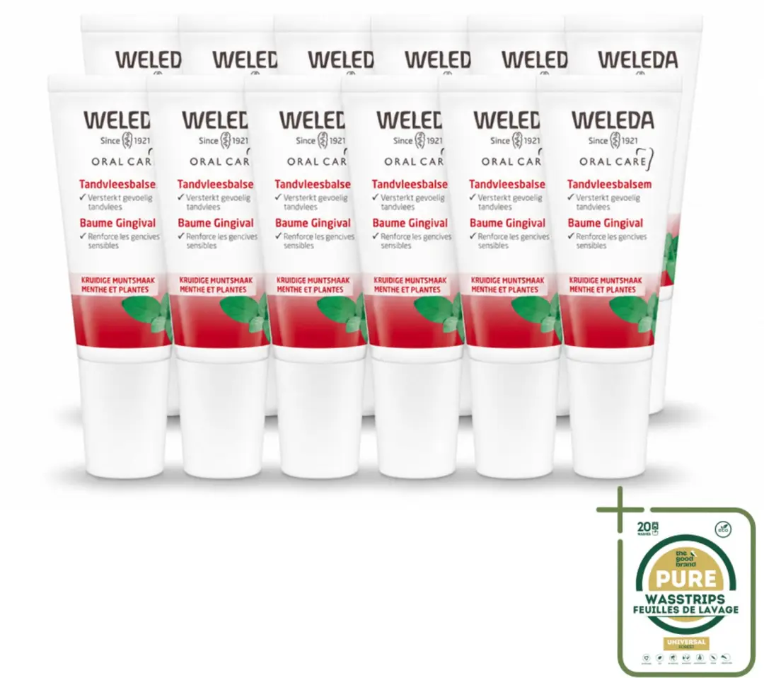 12 x WELEDA