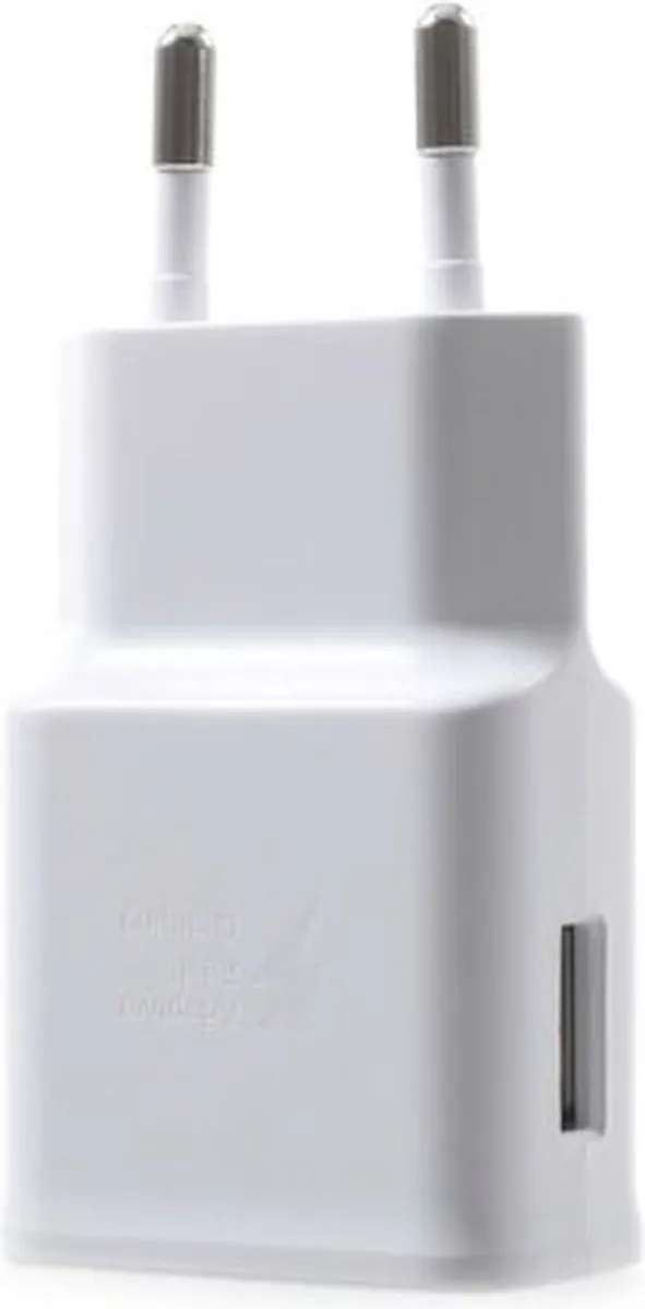 Samsung EP-TA200EWE Travel Adapter 15W - Wit