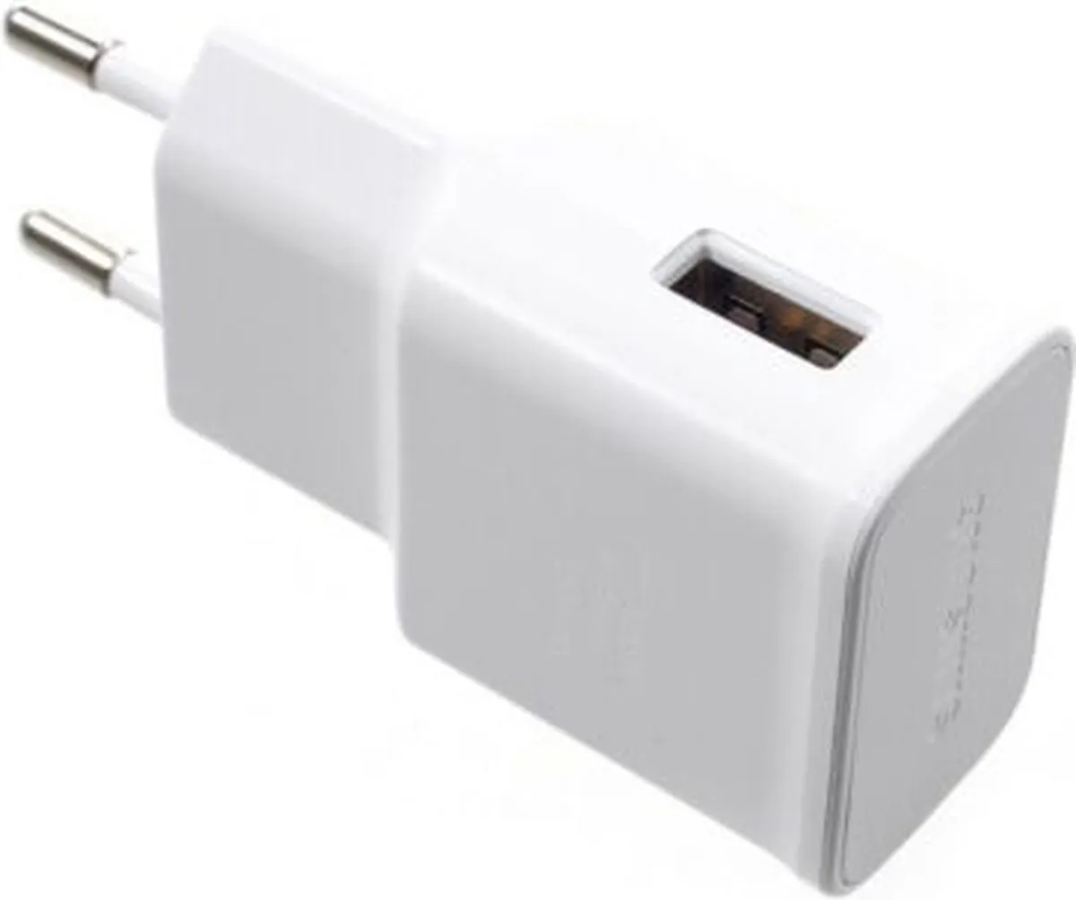 Samsung EP-TA200EWE Travel Adapter 15W - Wit