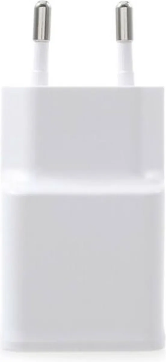 Samsung EP-TA200EWE Travel Adapter 15W - Wit