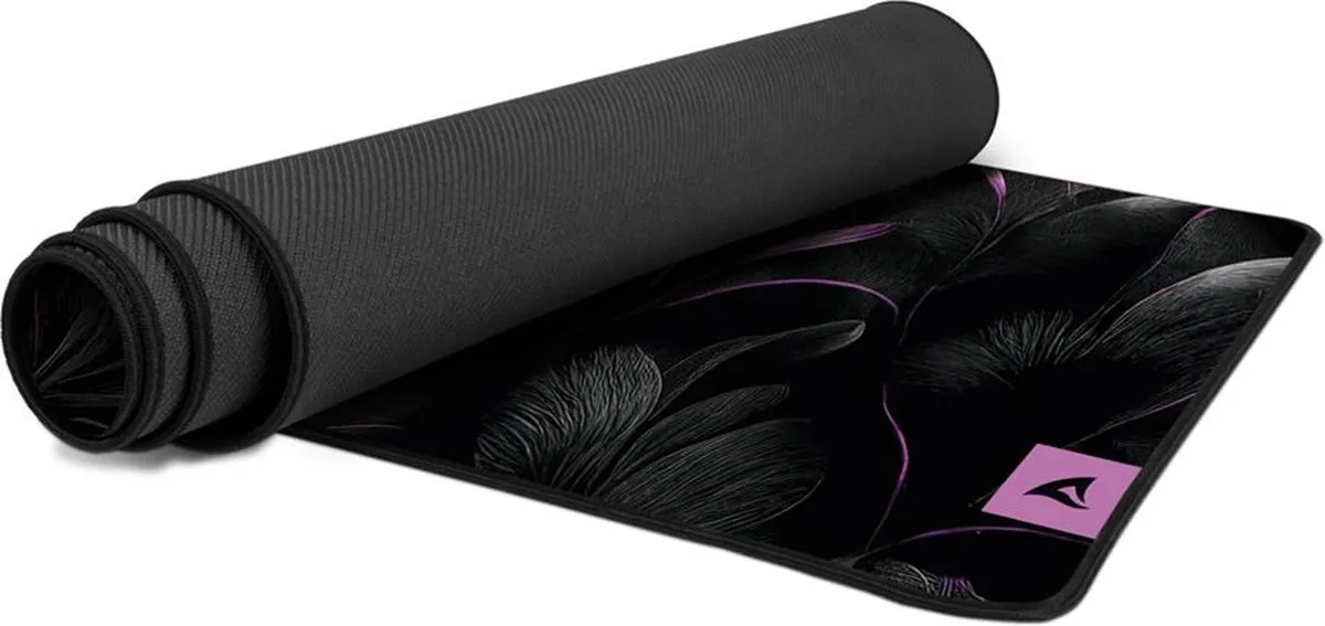 Sharkoon SKILLER SGP30 D2 Gaming-Mauspad Mehrfarbig (4044951039487)