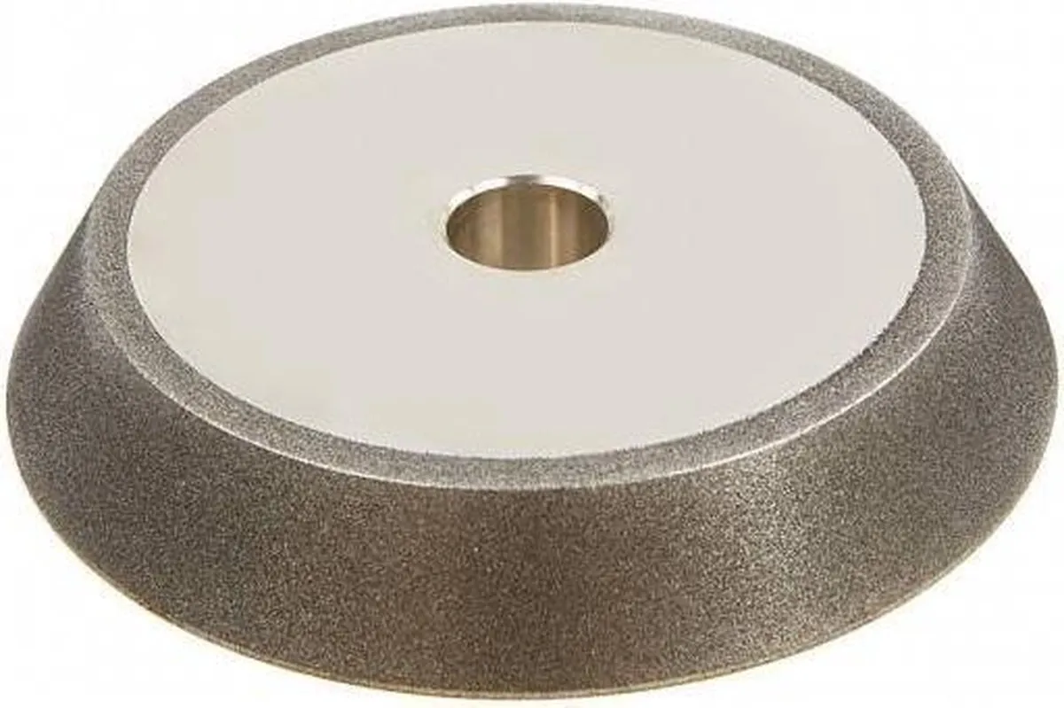 HBM CBN Slijpsteen 9978 Borenslijpmachine - Metaal - Ø80mm