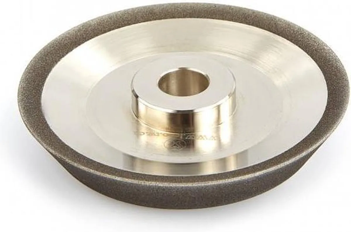 HBM CBN Slijpsteen 9978 Borenslijpmachine - Metaal - Ø80mm