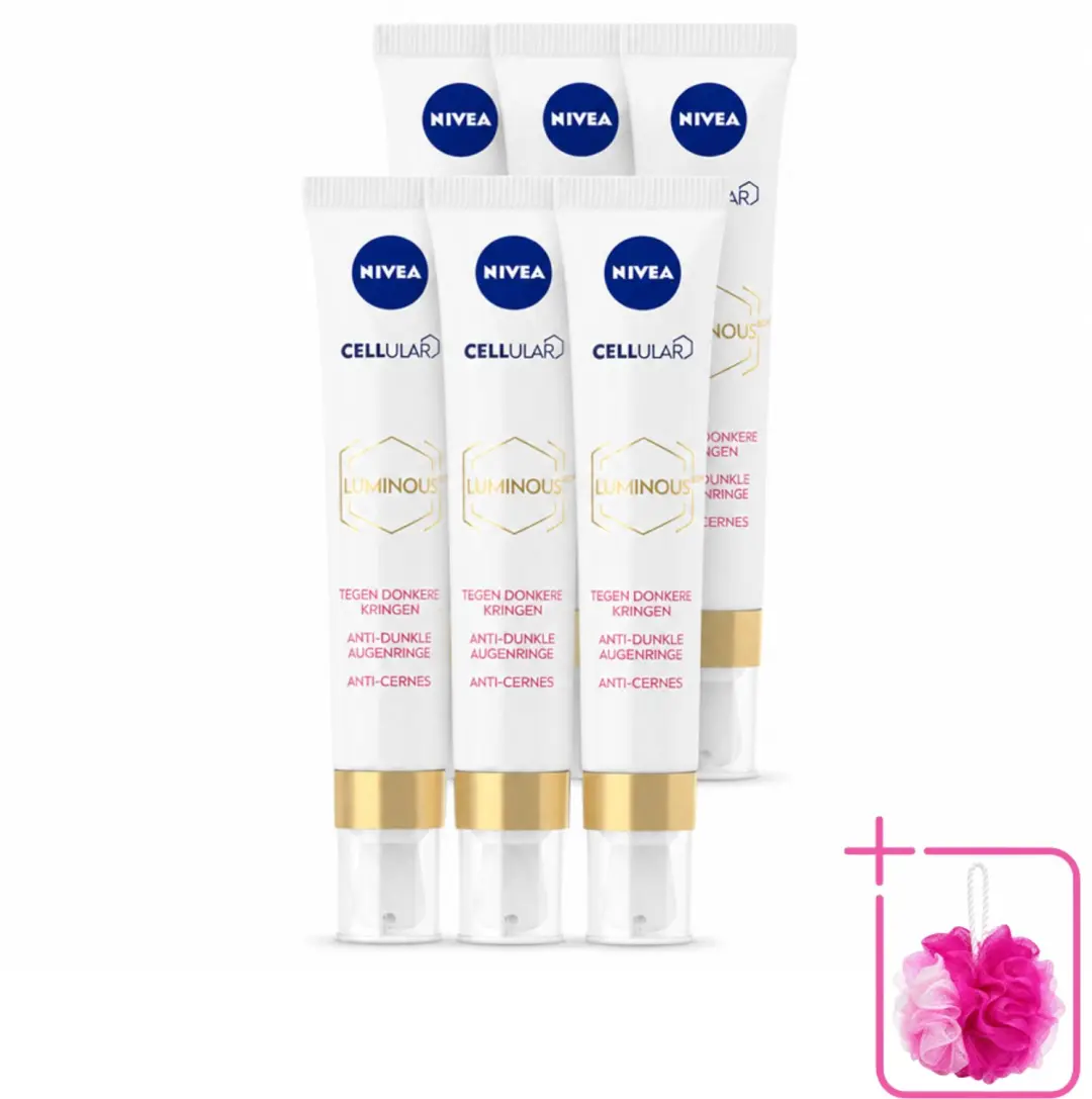 6 x NIVEA