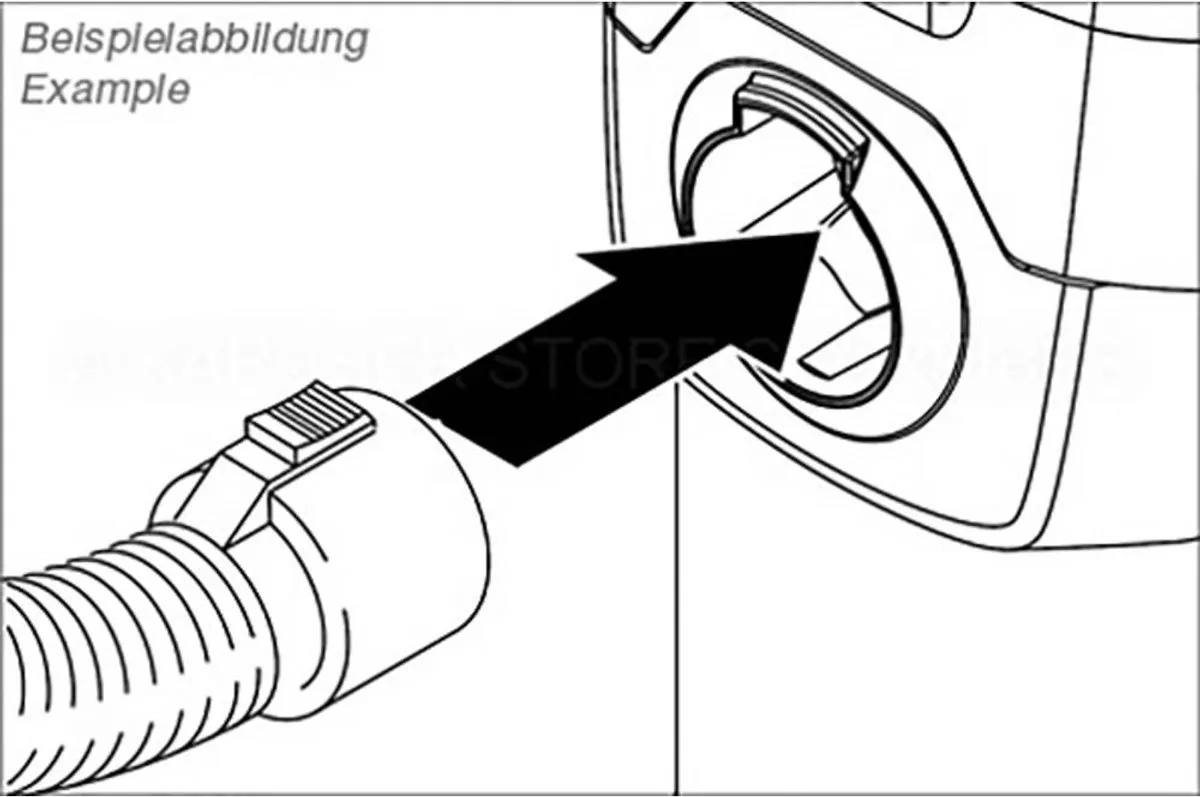 Kärcher Professional 9.755-263.0 Zuigslang