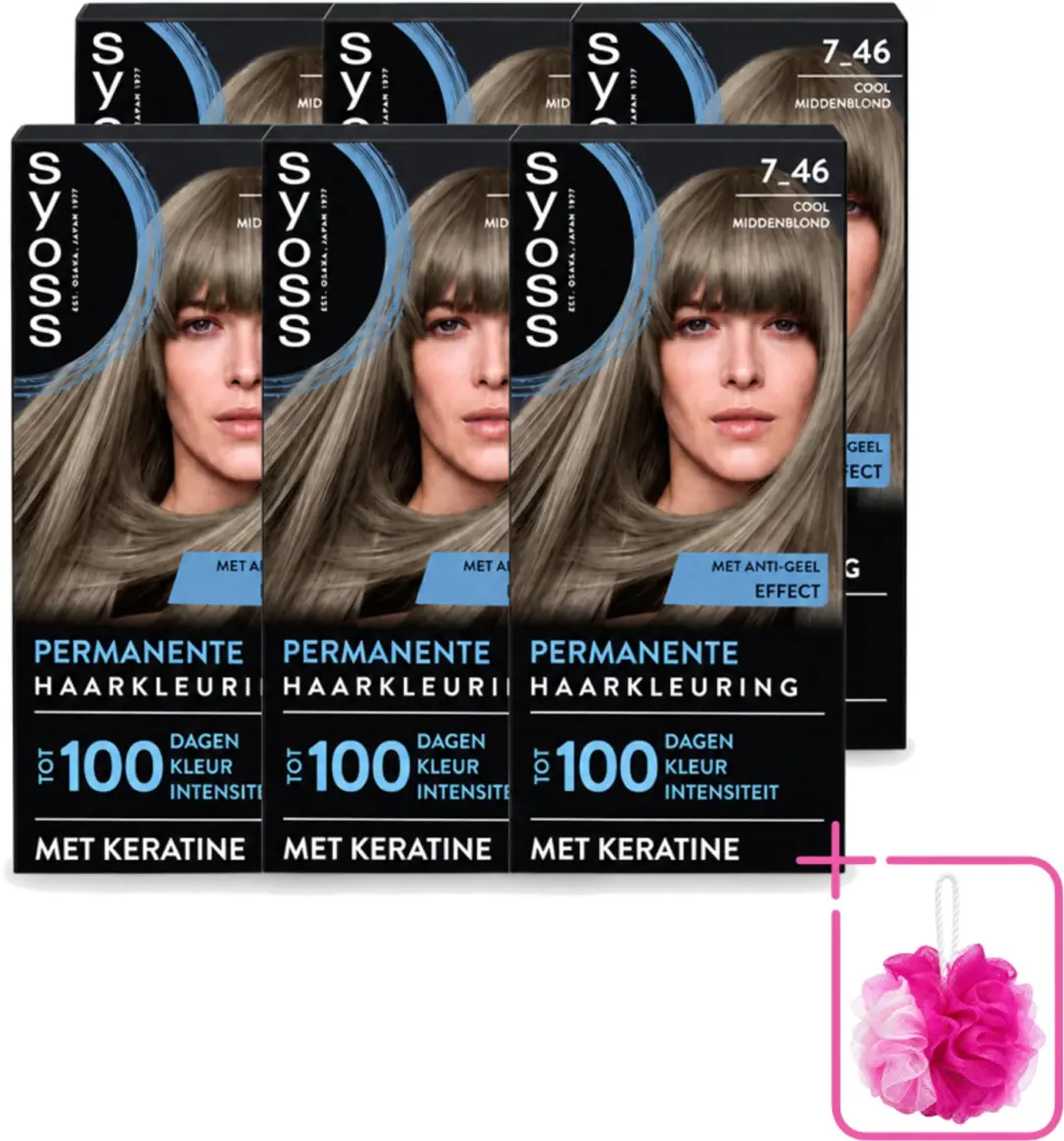 6 x SYOSS