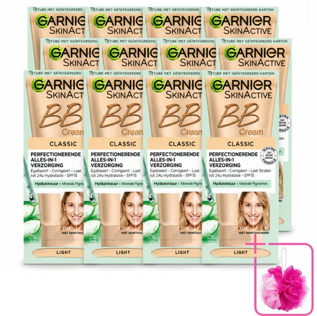 12 x Garnier