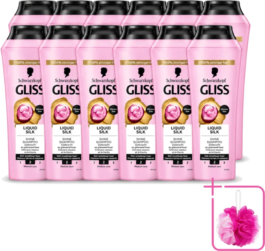 12 x Gliss