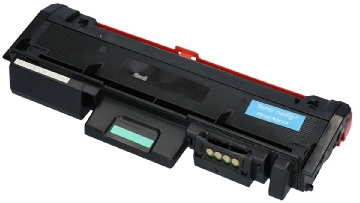 PrintAbout Huismerk MLT-D116S Toner Zwart