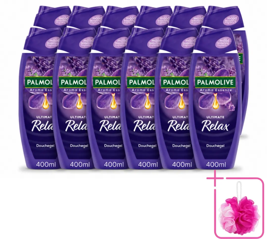 12 x Palmolive