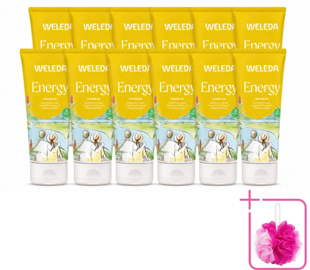 12 x WELEDA