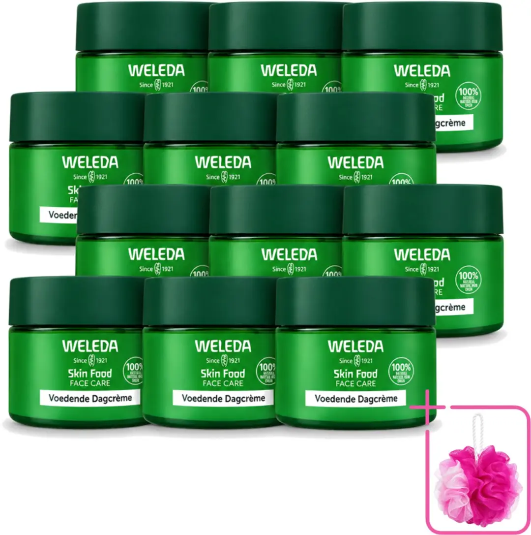 12 x WELEDA