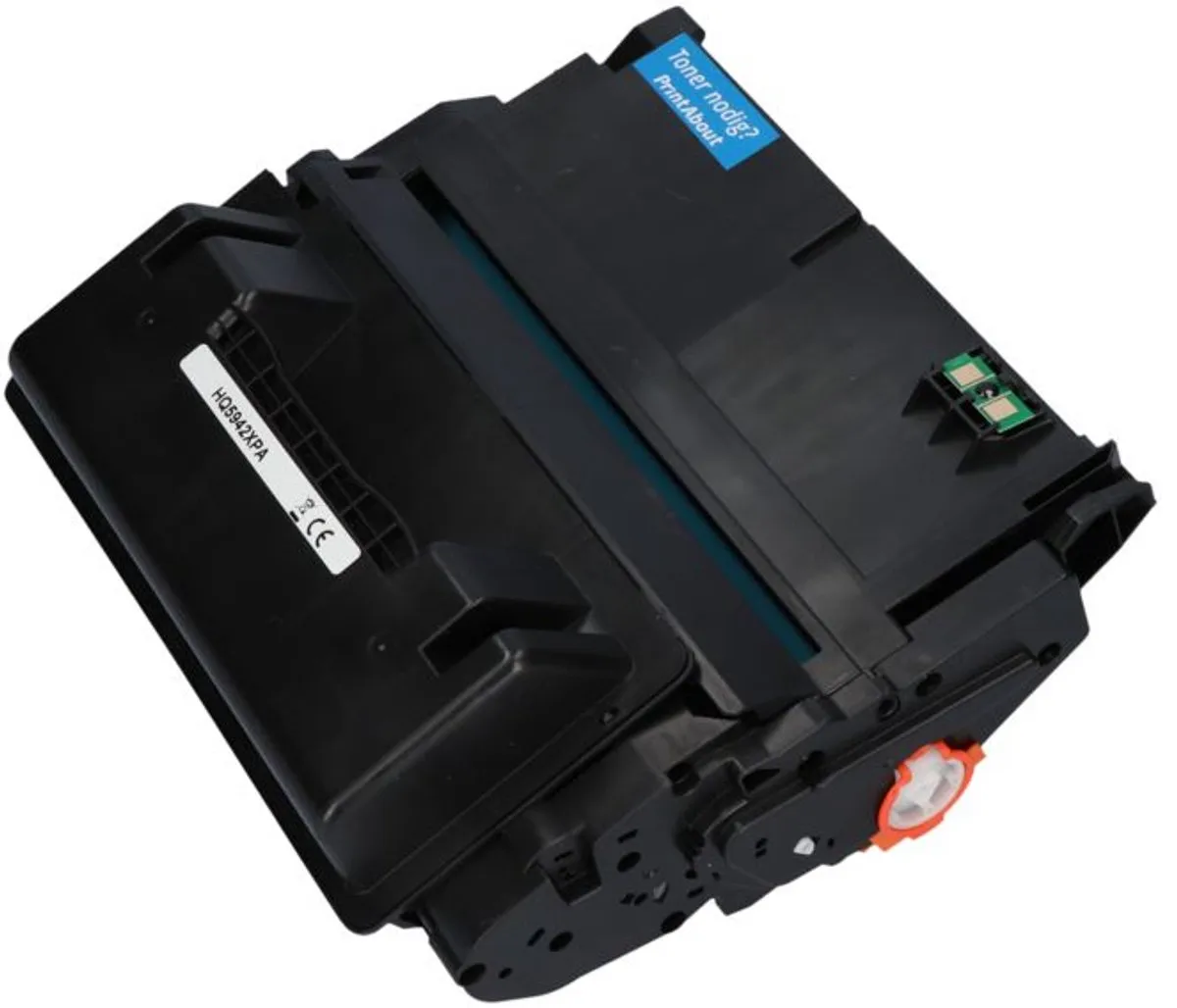 PrintAbout HP 38A Q1338A Toner Zwart
