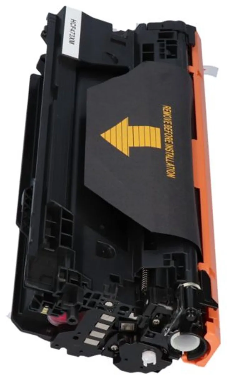 PrintAbout Huismerk HP 657X CF473X Toner Magenta - 25.300