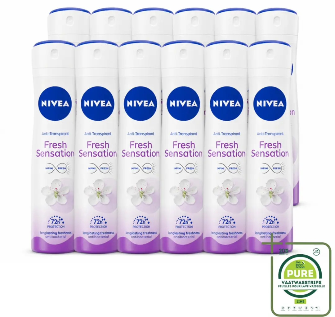 12 x NIVEA