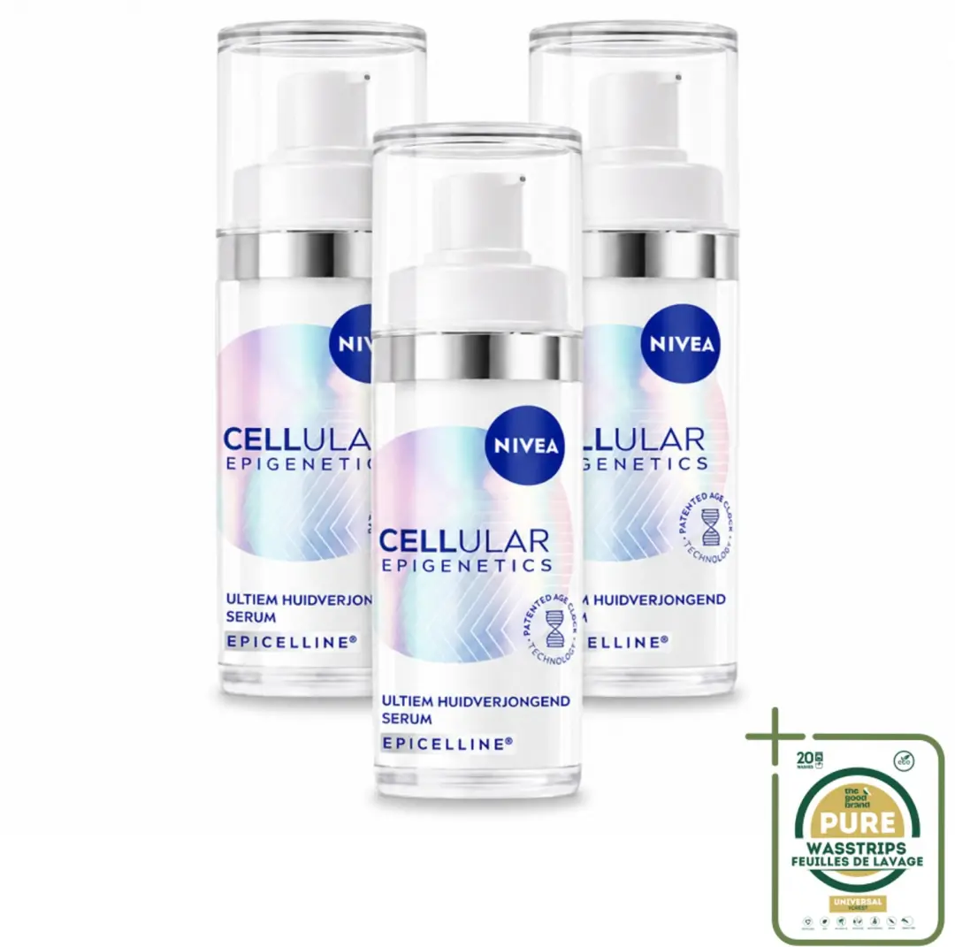 3 x NIVEA