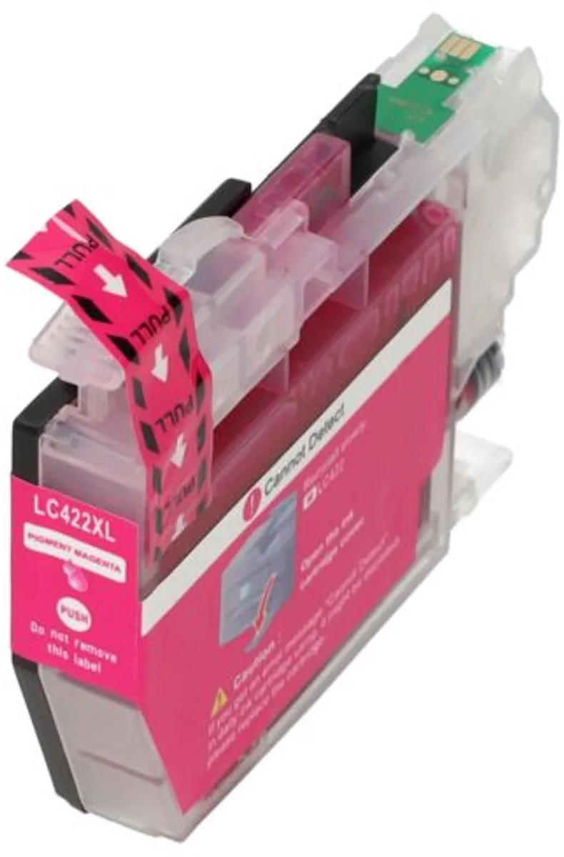 PrintAbout LC-422XLM Magenta Inktcartridge