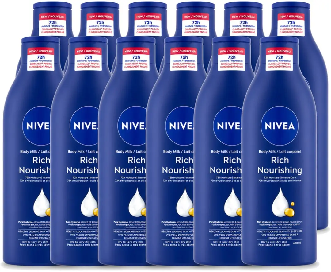 12 x Nivea