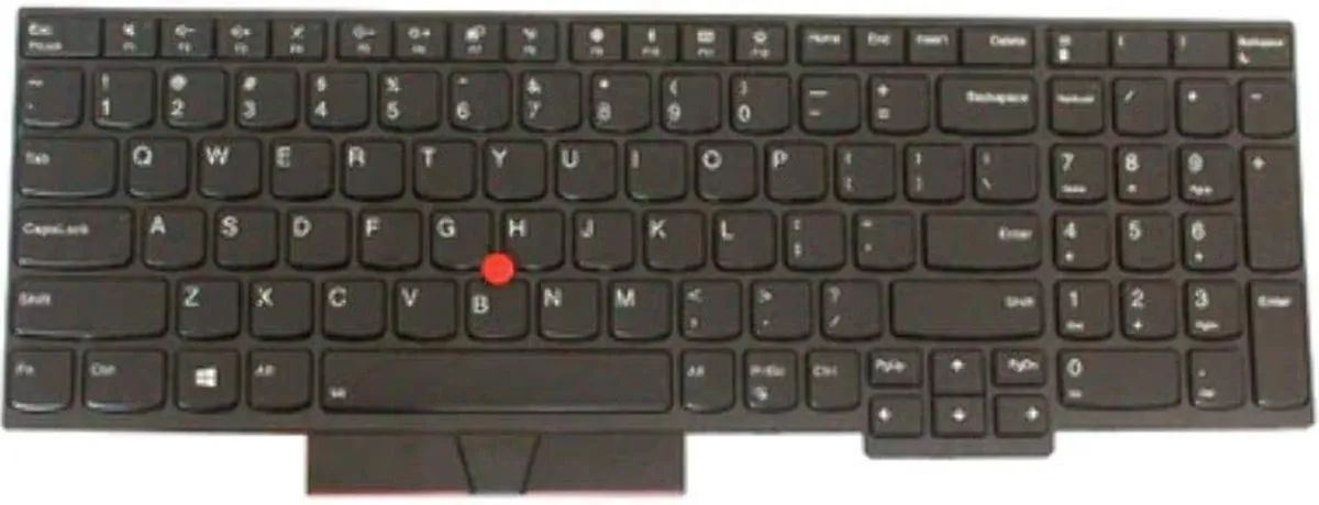 Lenovo ThinkPad 01YP692 Toetsenbord