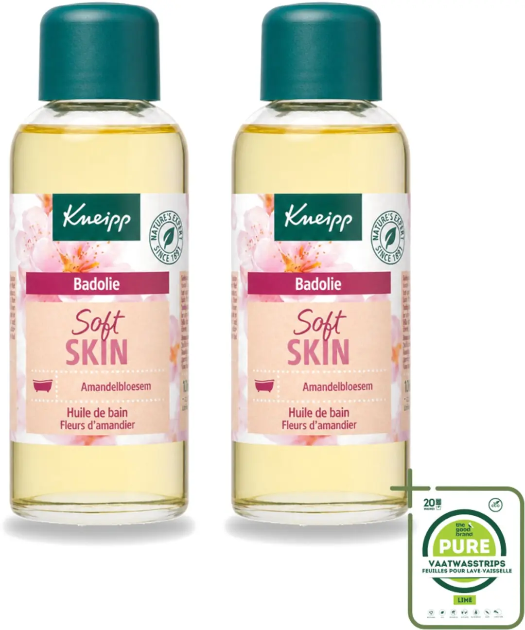 2 x Kneipp