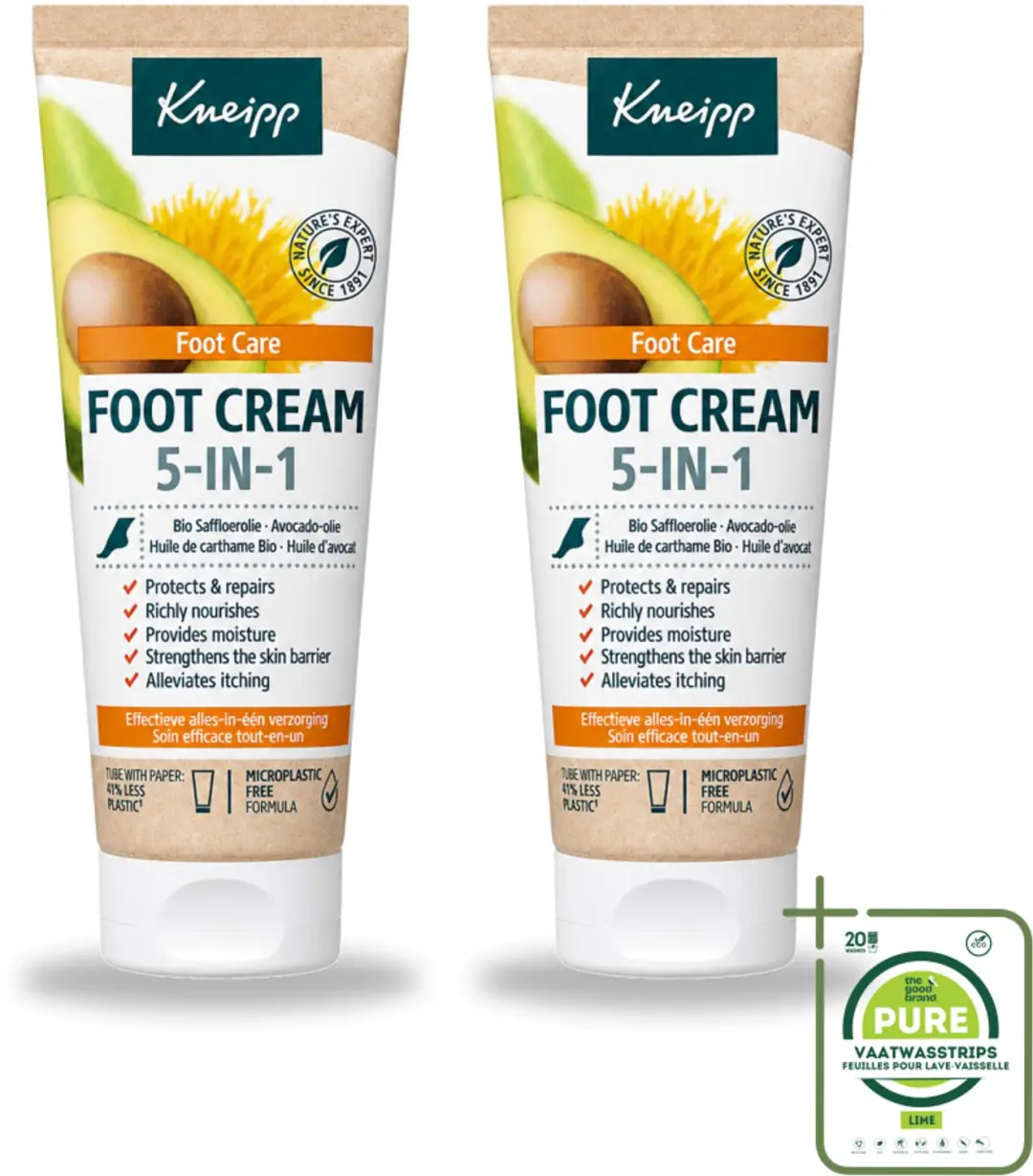 2 x Kneipp