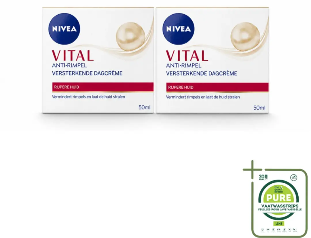 2 x NIVEA