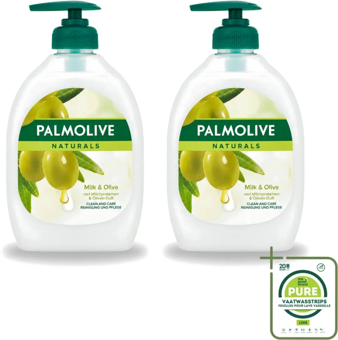 2 x Palmolive