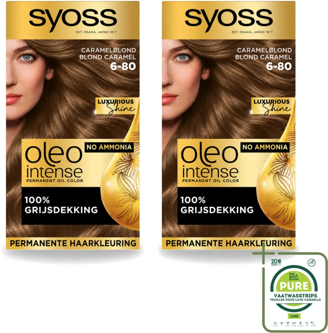 2 x SYOSS