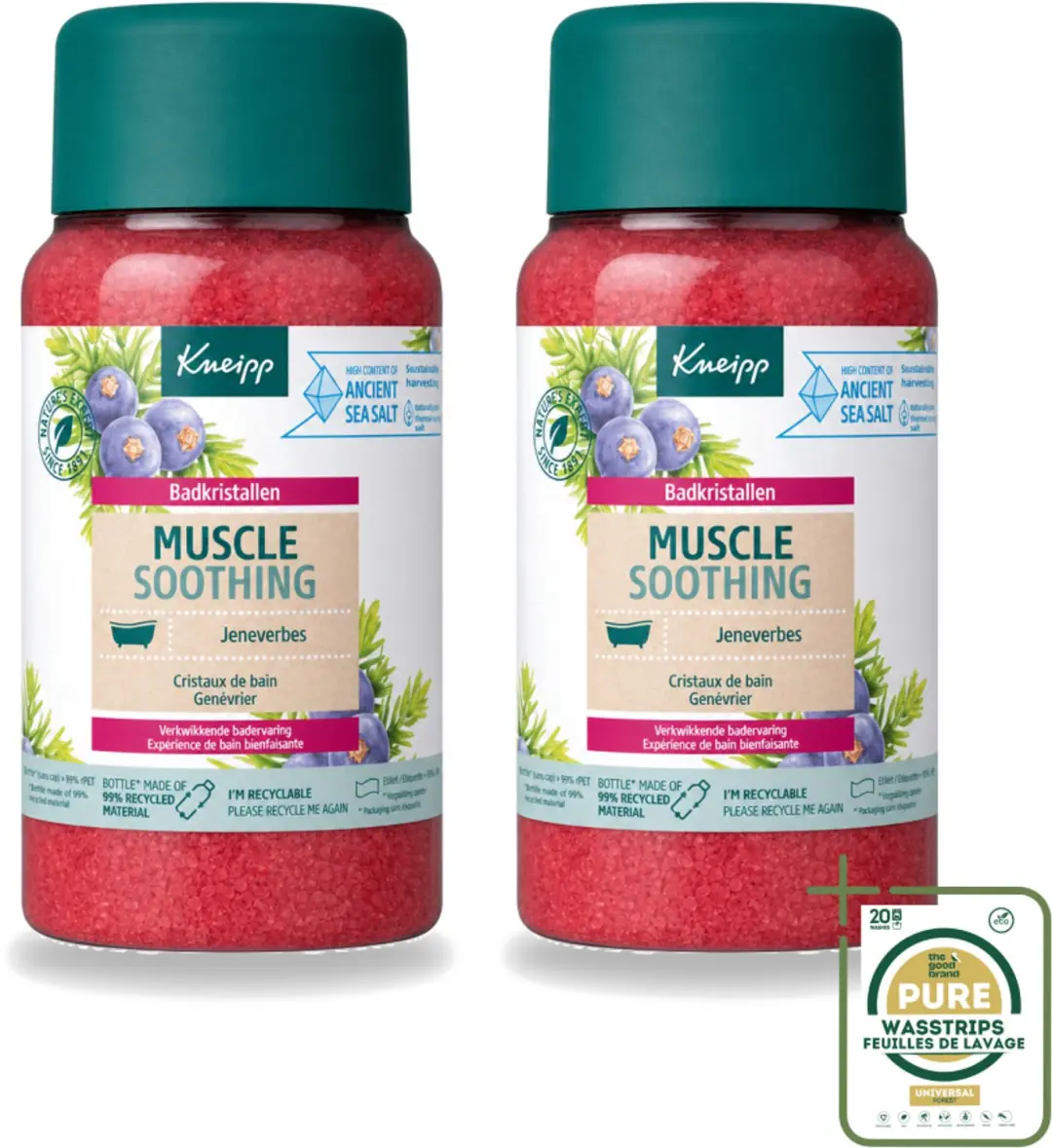 2 x Kneipp